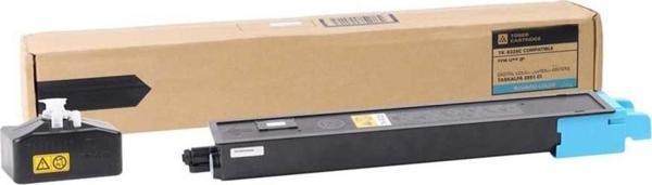 Kyocera TK-8325/ KYOCERA TASKALFA 2551ci (12K) Mavi  Muadil Toner - Image 1