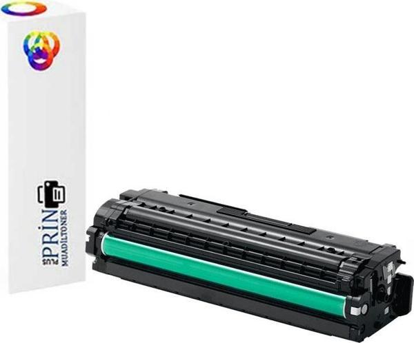 Samsung CLT-K506L/Samsung CLX-6260FD Muadil Toner Siyah Renk - Image 1