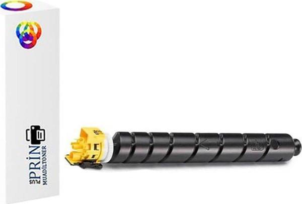 Kyocera TK-8365 / Kyocera Taskalfa 2554ci Sarı Muadil Toner - Image 1