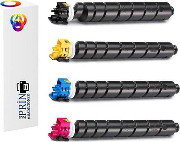 Kyocera TK-8365/ Kyocera Taskalfa 2554ci Muadil Toner 1 Set CMYK - Image 1