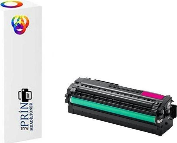 Samsung CLT-M508 / Samsung CLX-6250fx Kırmızı Muadil Toner - Image 1