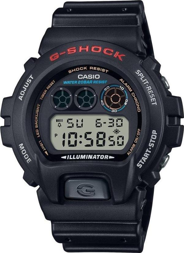 Casio G-SHOCK DW-6900U-1DR Erkek Kol Saati - Image 1