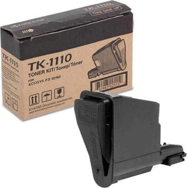 TK-1110 / Kyocera Ecosys FS-1040 Muadil Toner 2.500 Sayfa - Image 1