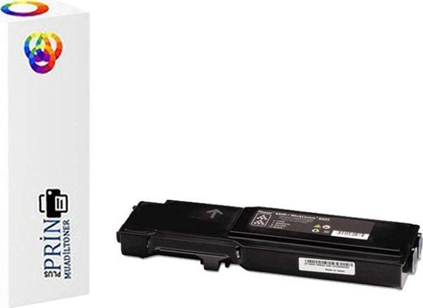 Xerox Phaser 6600 - 106R02236 Siyah Muadil Toner - Image 1