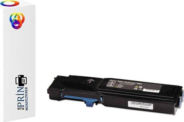 Xerox Phaser 6600n - 106R02234 Kırmızı Muadil Toner - Image 1