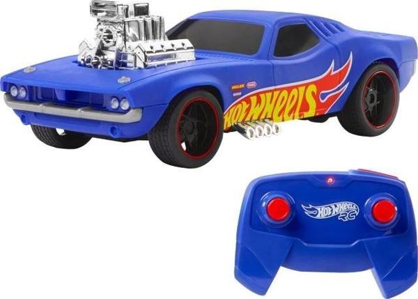 Hot Wheels RC Rodger Dodger Uzaktan Kumandalı Araç - Image 1