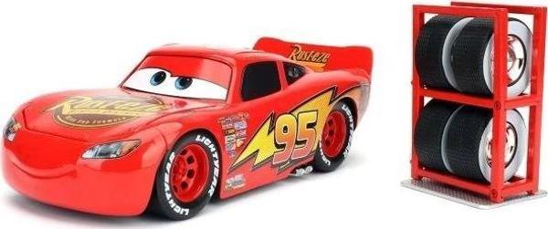 Jada Toys Disney Pixar Cars 3 Lightning McQueen Die-cast figürü - Image 1