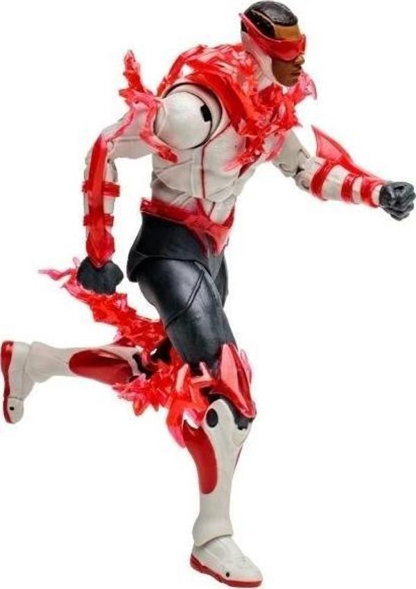 McFarlane - DC Build-A Kid Flash Figürü Wave 9 - Image 1