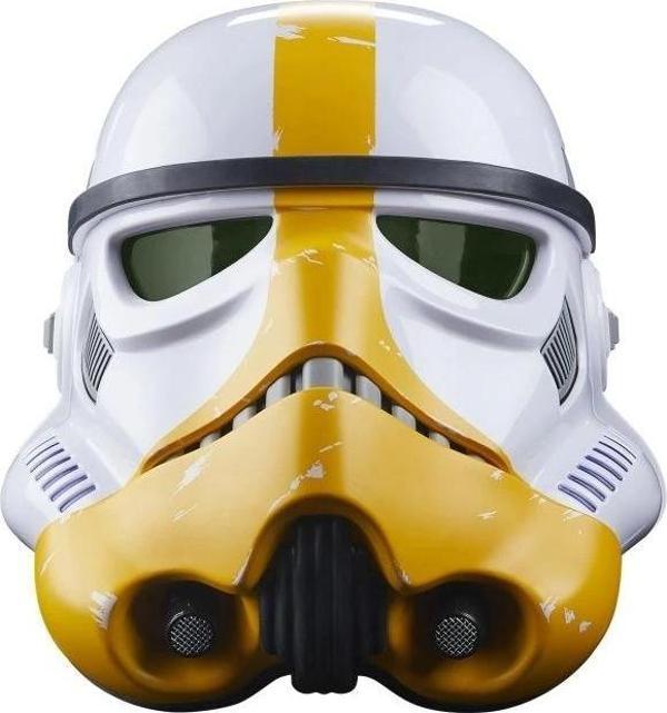 STAR WARS The Black Series The Mandalorian Stormtrooper Elektronik Başlık - Image 1