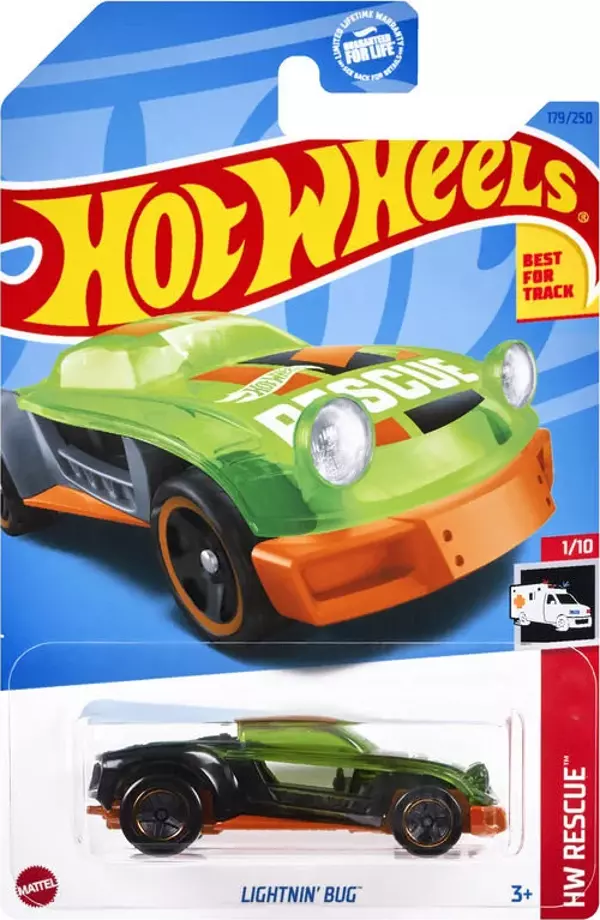 Hot Wheels Tekli Arabalar Lightnin Bug HKJ18 - Image 1