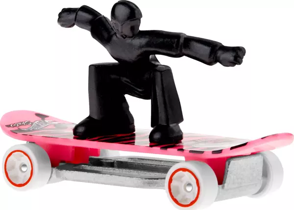 Hot Wheels Tekli Arabalar Skate Grom HKH79 - Image 1
