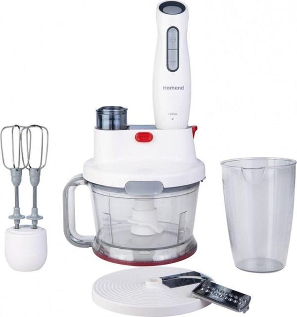 Homend Functıonall 2804H Mutfak Robotu Krem - Image 1