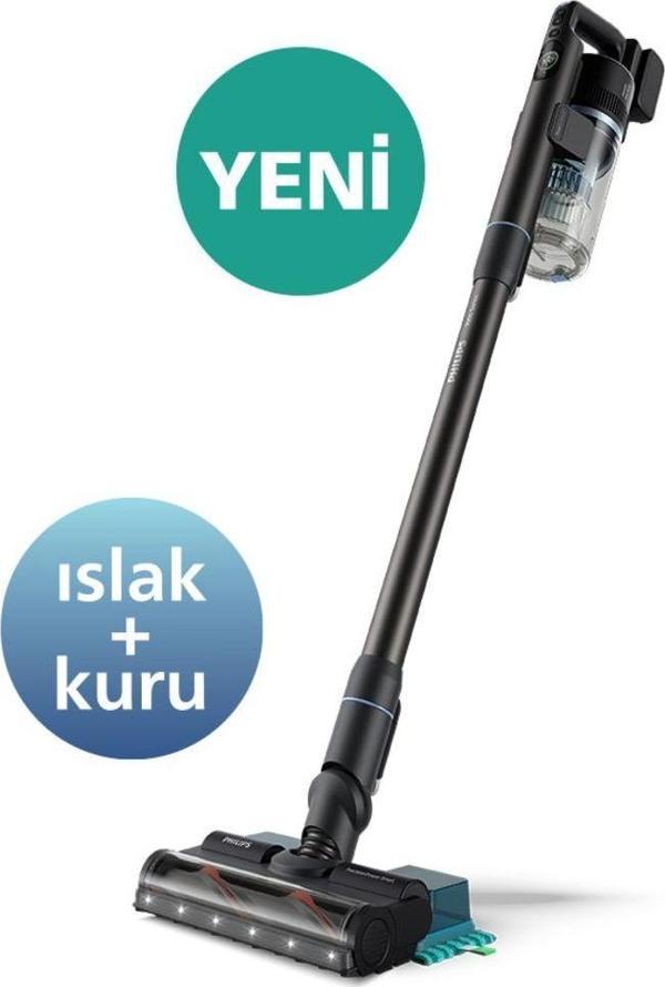 Philips Aqua 7000 Serisi  Kablosuz Dikey Süpürge Xc7053/01 - Image 1