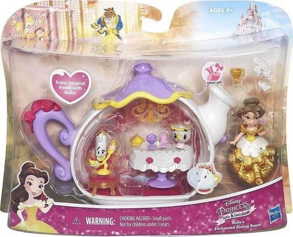 Hasbro Disney Princess Little Kingdom Oyun Seti B5344 - Image 1