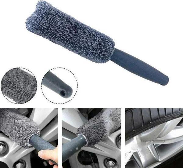 Mikrofiber Jant Temizleme Fırçası - Image 1