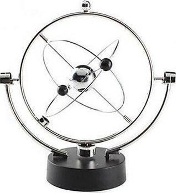 Newton Balans Topu Mıknatıslı Kinetic Orbital No 603 - Image 1