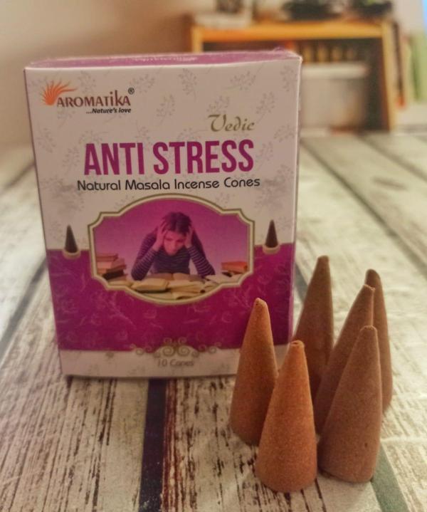 Aromatika Anti Stress Konik Tütsü - Image 1
