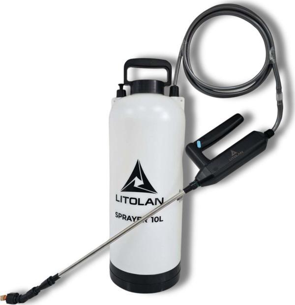 Zirai İlaçlama Pompası Şarjlı 10 Lt - Image 1