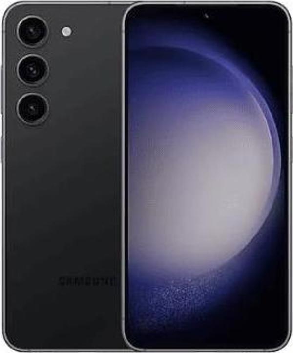 Yenilenmiş SAMSUNG GALAXY S23 256GB -A Kalite- Siyah - Image 1