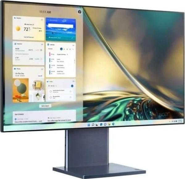 S27-1755 I5-1240P 32GB Ram 1 Tb SSD 27'' Wqhd Windows 11 All In One Bilgisayar - Image 1