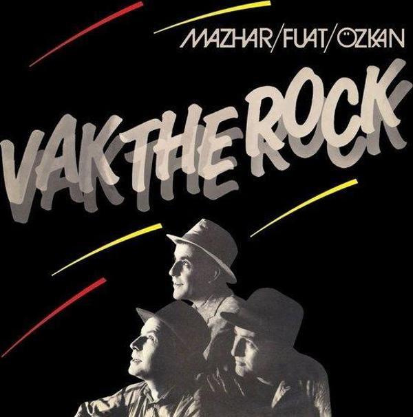 Ossi Müzik MFÖ Vak The Rock Plak - Image 1