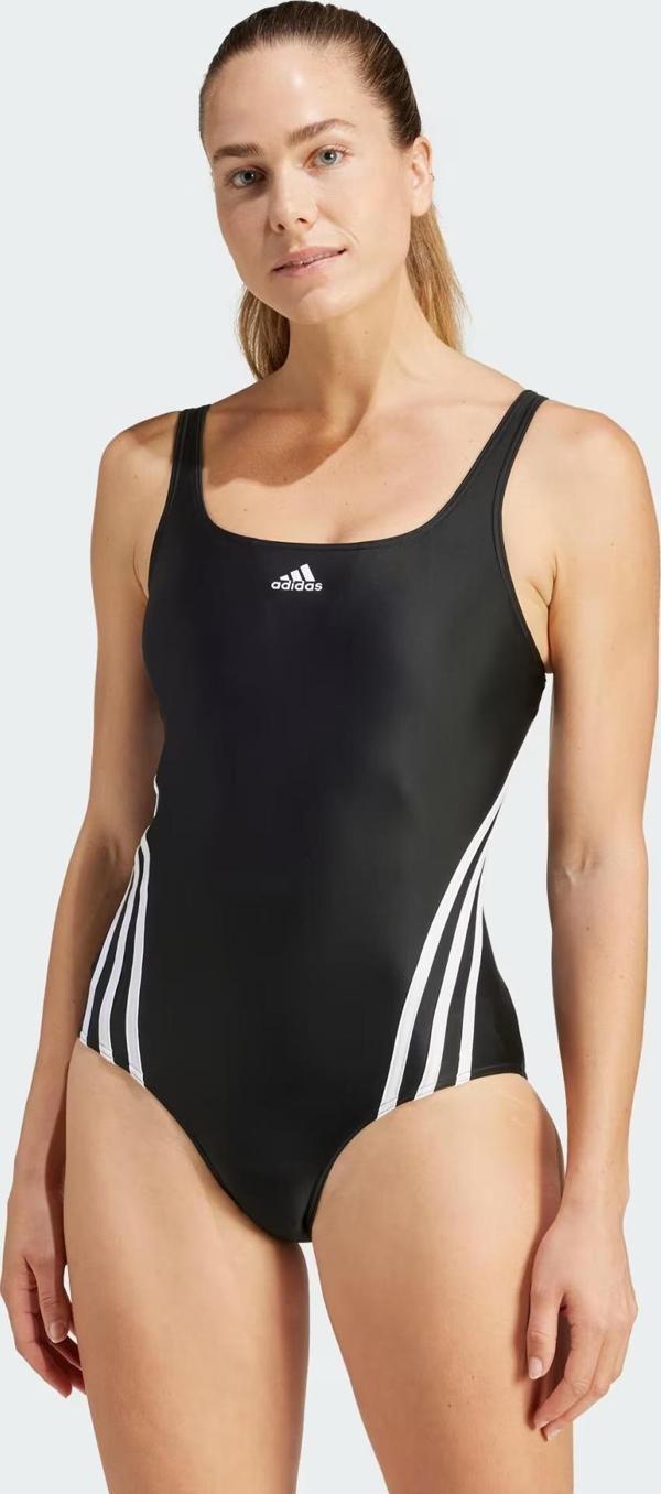 Adidas IL7164 3S Suit C Kadın Mayo - Image 1