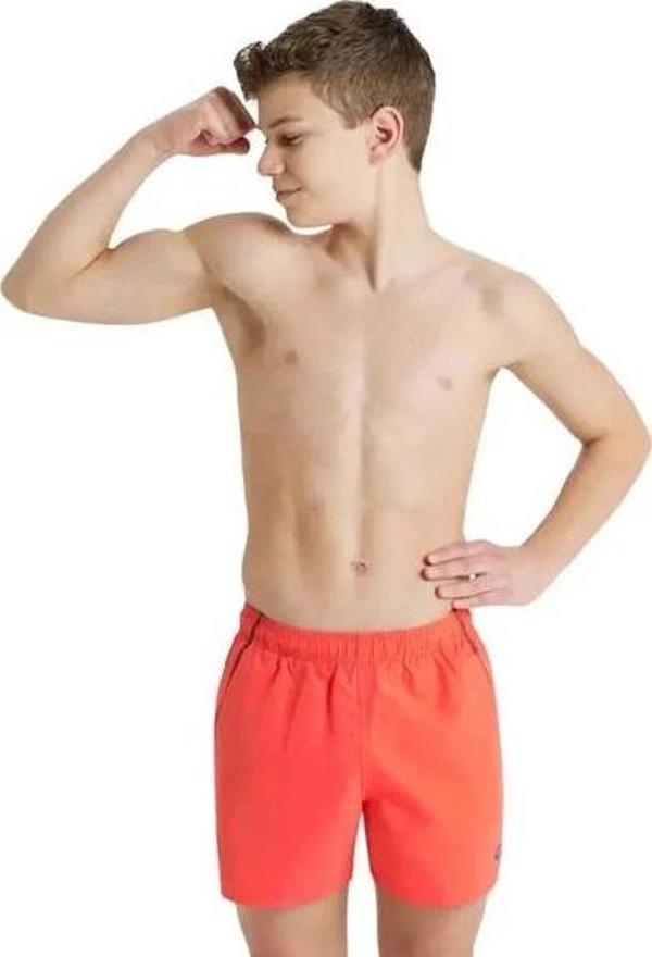 Arena 005265370 Boys' Beach Boxer Solid Çocuk Mayo - Image 1