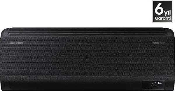 Samsung AR70F18C1DB/SK Windfree Premium Black 18000BTU Duvar Tipi Split Klima - Image 1