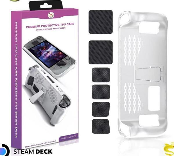 Steam Deck Koruyucu Sert Kılıf  JYS-SD009 - Image 1
