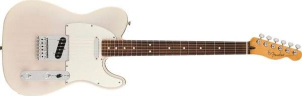 Fender Player II Telecaster Chambered Ash Gövde Akçaağaç Klavye White Blonde Elektro Gitar - Image 1