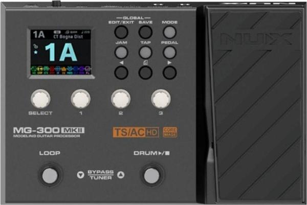 Nux MG-300 MK II Elektro Gitar Prosesörü - Image 1