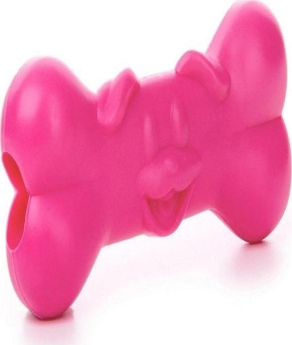 Tırtıklı Köpek Diş Kaşıyıcı Köpek Oyuncağı Diş Kaşıyıcı Köpek Oyuncağı 5x15 Cm - Image 1