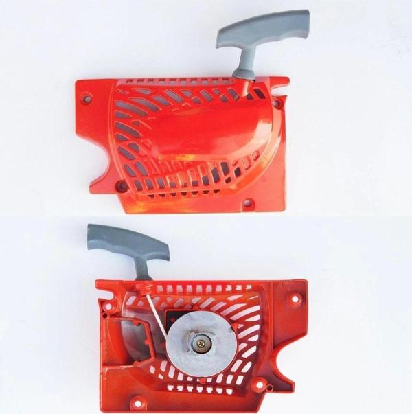 Çin Motorlu Testere Metal Starter Kapak Komple Wy00020 Palmera,Secho,Hyundai,Ferrino,Oligen,Jax,Farm - Image 1