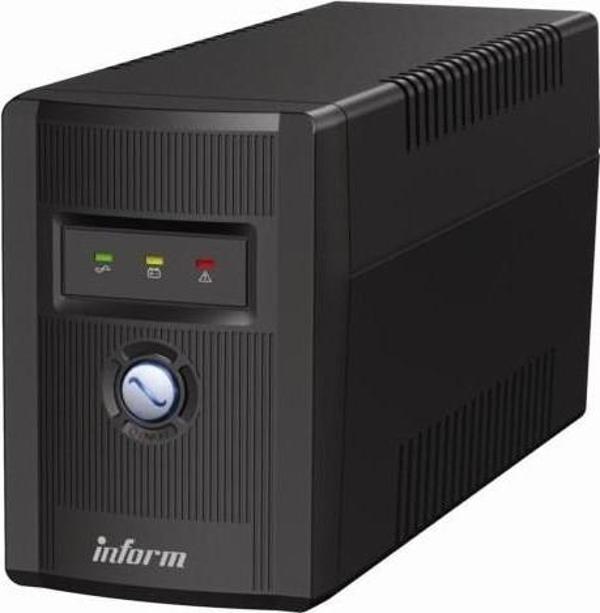 Guardian 1500Va Line-İnteractive Kgk 7-20 D 12V-9Ah Kesintisiz Güç Kaynağı - Image 1