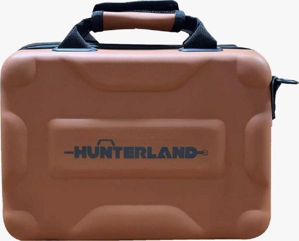 Hunterland Deri Taba Kırılmaz Lüks Tabanca Çantası - Image 1