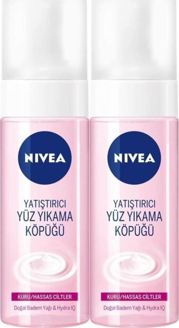 Yüz Temizleme Köpüğü 150 ml 1 1 Hassas Ciltler Için - Image 1