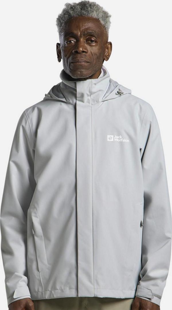 Jack Wolfskin A63903-6709 Trailtime 2L Jkt M Erkek Outdoor Ceket - Image 1