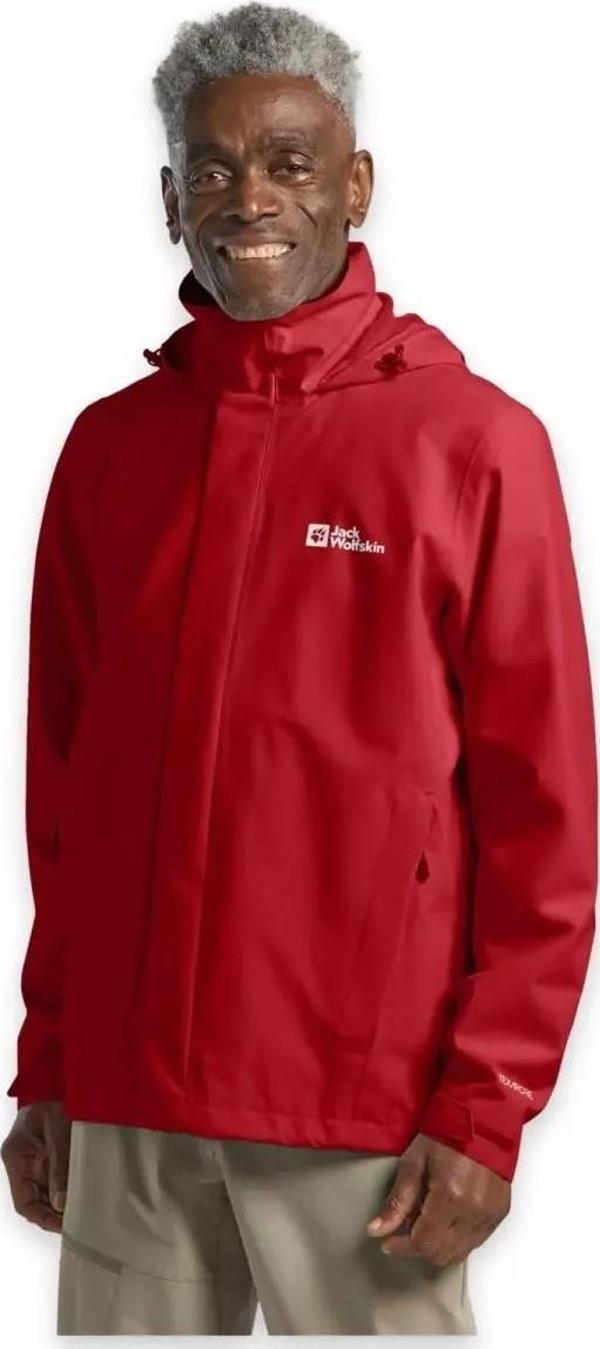 Jack Wolfskin A63903-2206 Trailtime 2L Jkt M Erkek Outdoor Ceket - Image 1