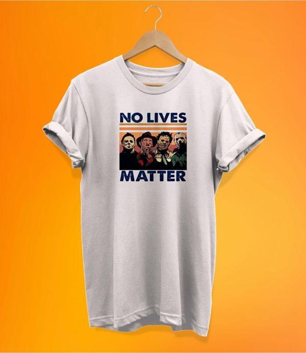 Remonz Her Hayat Önemsiz Baskılı Beyaz, %100 Pamuk Basic (Normal Beden) T-Shirt - Image 1