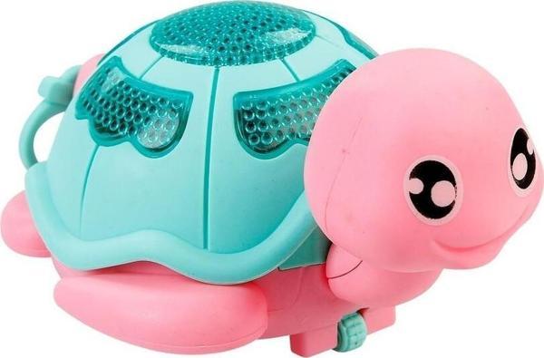 Cosby Çek Bırak Sevimli Kaplumbağa - Pembe - Image 1