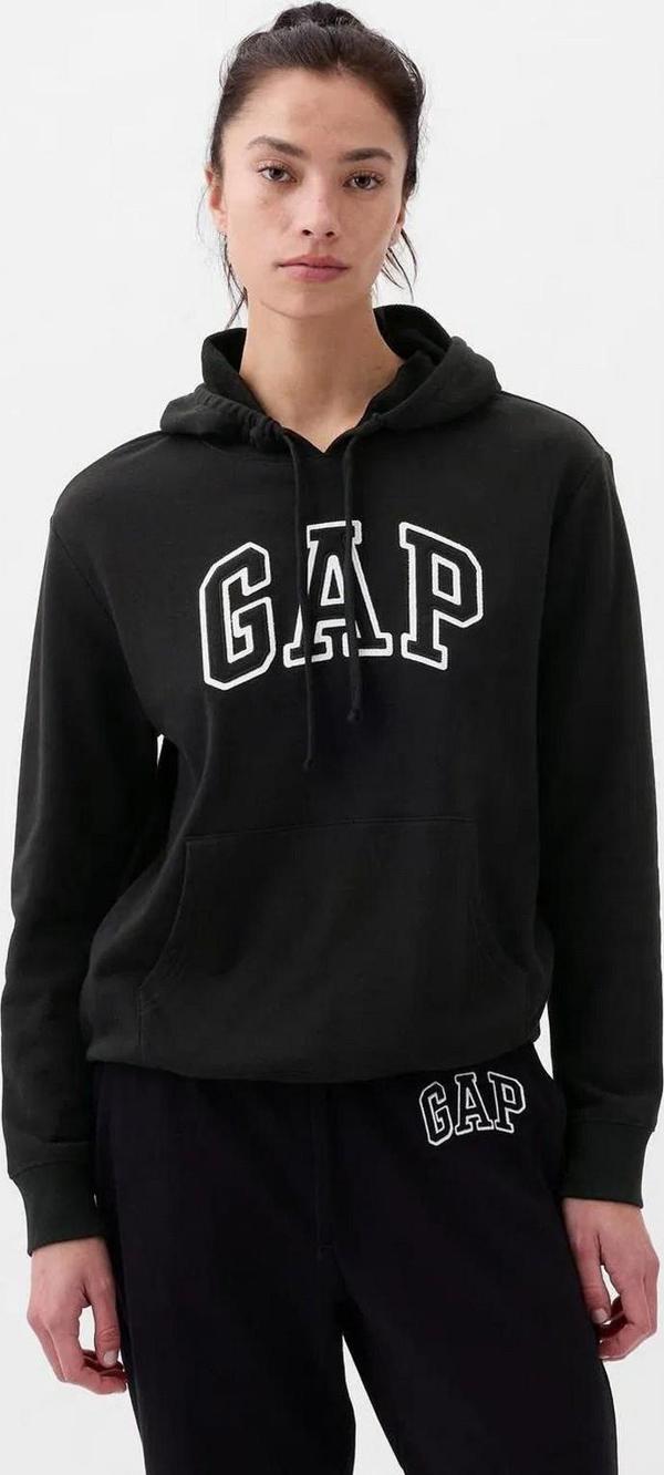 GAP 870537002 V-Frch Ft Gap Heritage Po Hd Kadın Eşofman Üstü - Image 1