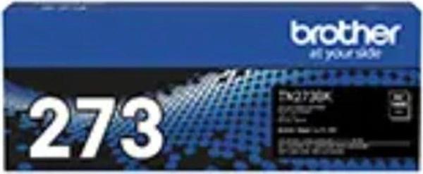 Brother TN-273BK 1.400 Sayfa Black Siyah Toner HL-L3270CDW DCP-L3551CDW MFC-L3750CDW - Image 1