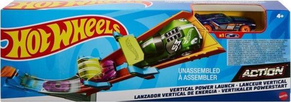 HOT WHEELS Akrobasi Atlayışı Yarış Şeti Fth79-hfy69 - Image 1