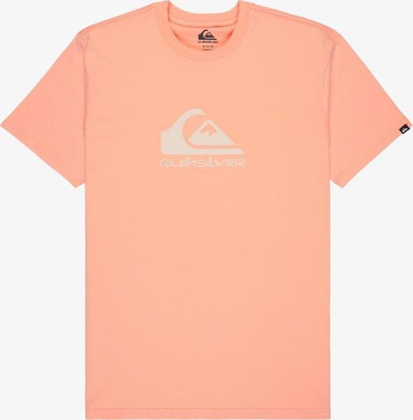Quiksilver EQYZT08072-MEF0 Ev Comp Logo Ss Erkek Spor Tişört - Image 1