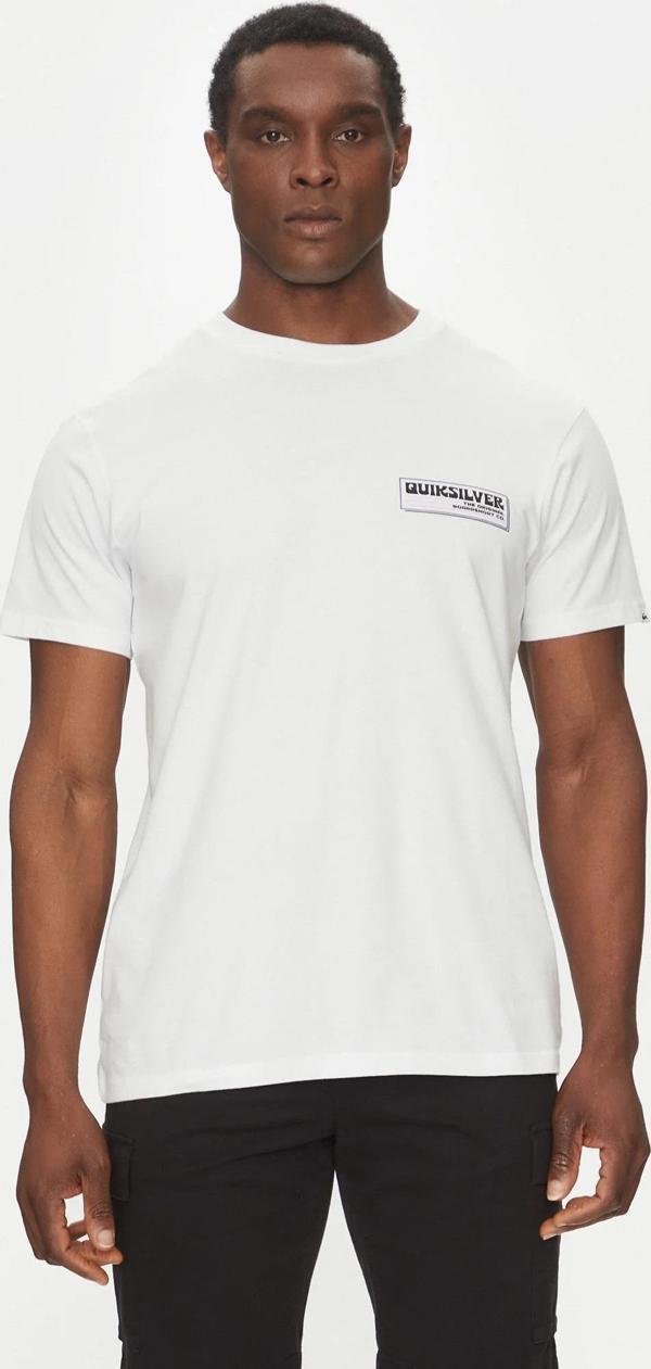 Quiksilver EQYZT08095-908 Palm Square Ss Erkek Spor Tişört - Image 1