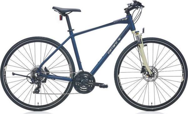 Carraro Sportive 223 56 Kadro Hidrolik Fren Şehir Bisikleti (185 cm üstü boy) - Image 1