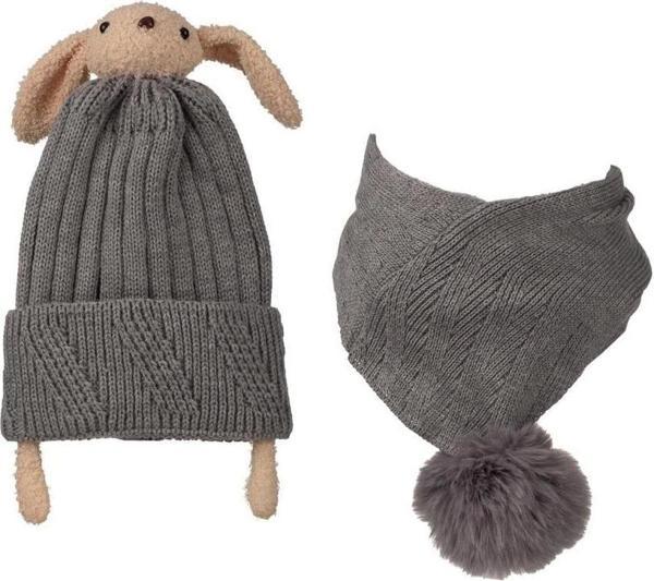 Kitti Çocuk Unisex 2'li Takım (4-8 Yaş) K24175-05-007 - Image 1