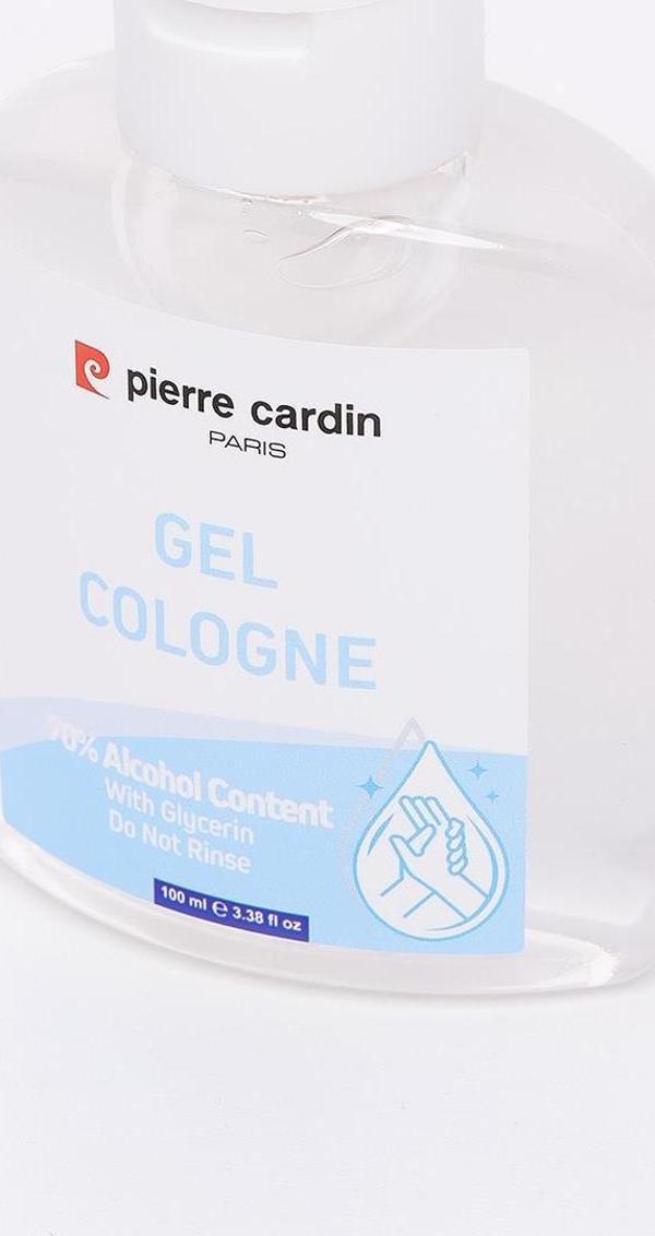Pierre Cardin Jel Kolonya 100 ml - Image 1