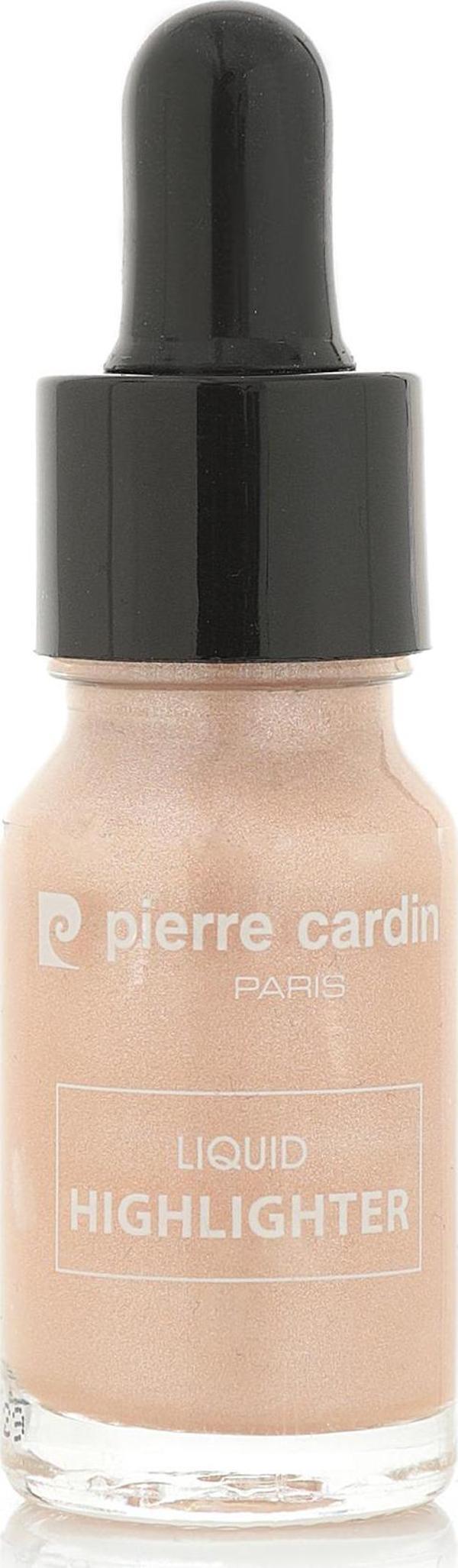 Pierre Cardin Liquid Highlighter - Cristal Sand - 201 - Image 1