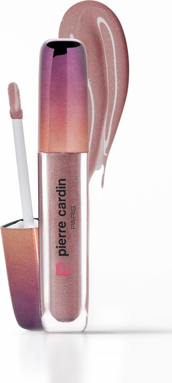 Pierre Cardin Shimmering Lipgloss Sedefli Parlak Likit Ruj  5 ml -Soğuk Gül-625 - Image 1